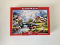 Castorland Puzzle, 1000 Teile "Springtime Glory" Kreis Ostholstein - Heiligenhafen  Vorschau