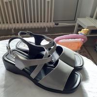 Elegante Sandaletten Sandalen Gr.40 Bayern - Bayreuth Vorschau
