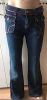 Dolce&Gabbana tolle Designer Jeans mit Leder 29 Niedersachsen - Meine Vorschau