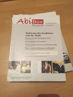 Abibox Deutsch Schüler Arbeitsbuch Leistungskurs Nordrhein-Westfalen - Gelsenkirchen Vorschau