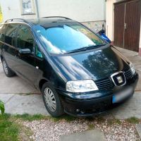 Seat Alhambra 1,9 Diesel Thüringen - Gotha Vorschau