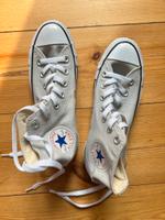 Ungetragene Converse All Stars in hell-grau Pankow - Prenzlauer Berg Vorschau