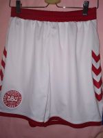 DBU Dansk Boldspil Union 1889 - Dänemark Shorts Düsseldorf - Friedrichstadt Vorschau