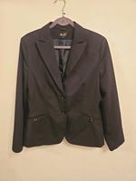 Blazer Jacke  Miss H schwarz 42 Baden-Württemberg - Langenau Vorschau