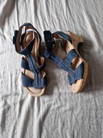 Damen Sandalen von Gabor comfort Gr. 6 G Essen - Essen-Südostviertel Vorschau