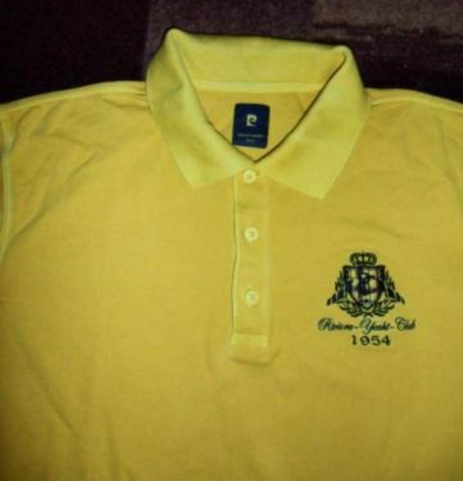 Pierre Cardin, Gr.XL, Poloshirt, Polo-Shirt, T-Shirt in Winsen (Aller)