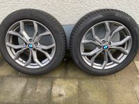 BMW X3 Pirelli Allwetterreifen Top Zustand !!! PREIS VB Nordrhein-Westfalen - Remscheid Vorschau
