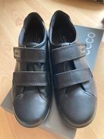 Komfort Klettverschluss Lederschuhe / Sneaker von Ecco Gr.38 Berlin - Reinickendorf Vorschau