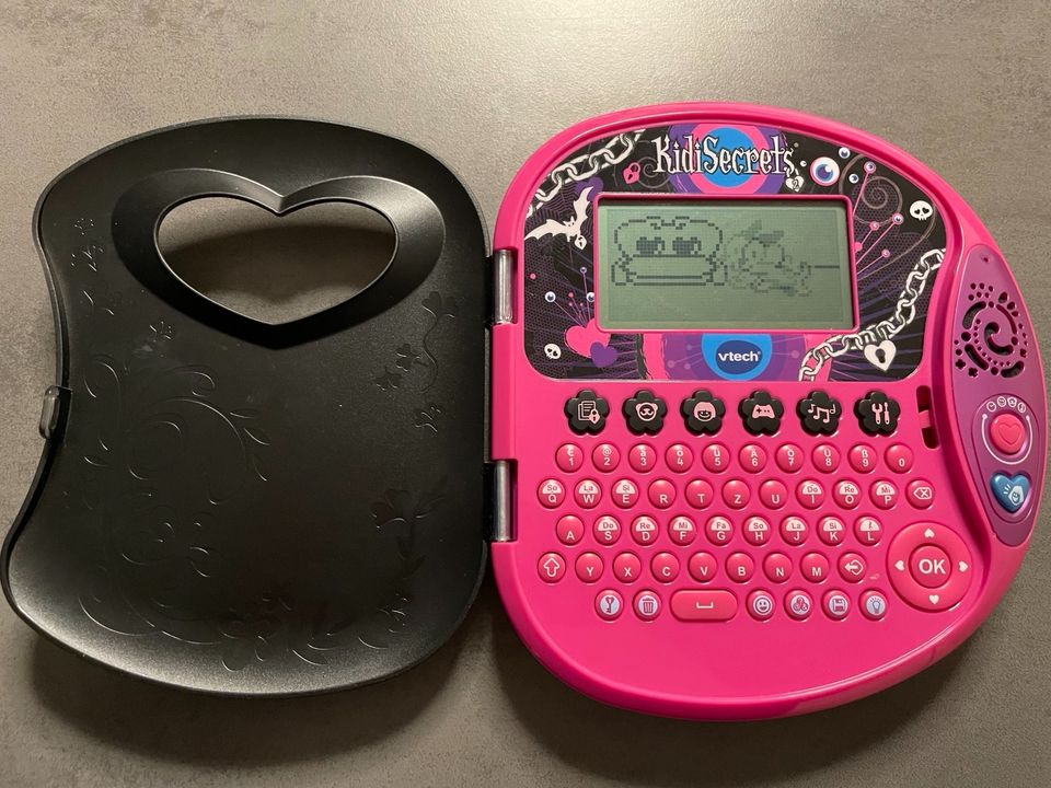 Kidisecrets 2 black édition - VTech