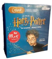 Harry potter Hörbuch Edition 14 cd's Neu&Ovp Berlin - Lichtenberg Vorschau