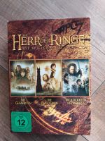 Herr der Ringe  DVD Box Set der Spielfilm 3 Stück Bayern - Hammelburg Vorschau