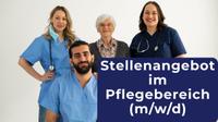 Medizinische:r Fachangestellte:r (w/m/d) - kisenio-Kinder- und Seniorenpflege GmbH (PG b4d7bdd7-A) Wandsbek - Hamburg Rahlstedt Vorschau