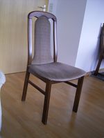 2 St. (Esszimmer-) Stuhl, gepolstert, auch 3 oder 4 Stück möglich Baden-Württemberg - Stockach Vorschau