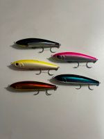 Tailwalk Gunz  F 14cm   Stickbait 40g Sachsen-Anhalt - Bad Bibra Vorschau