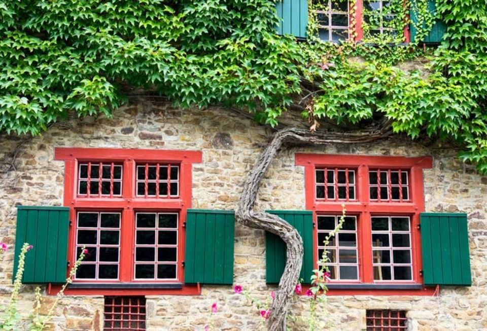 Urlaub Bergisches Land Kurzurlaub Hotel Velbert Kurzreise Reise in Hamburg