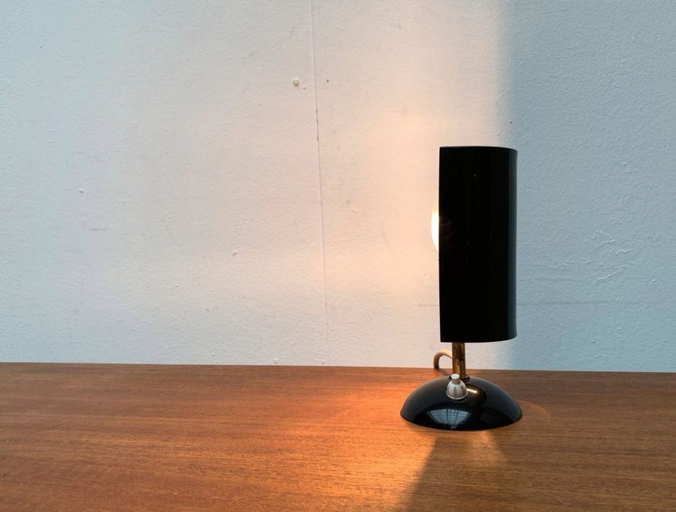 Mid Century Table Lamp Tischleuchte zu 60er Space Age Stilnovo in Hamburg