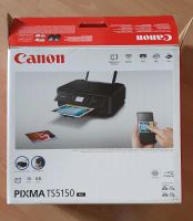 Drucker Canon PIXMA TS5150 (druckt nicht mehr richtig) Leipzig - Möckern Vorschau