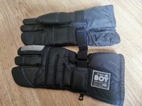 ✿ NEU ThermoBoy Mitten Leder Handschuhe Gr.XXL Motorrad Snowboard Baden-Württemberg - Mannheim Vorschau