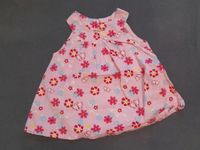 Baby kurzarm Shirt rosa pink floral Mädchen 86 Bayern - Traitsching Vorschau