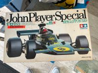 Lotus 72D Modellbausatz, alt, 1:12, Tamiya Bayern - Wegscheid Vorschau