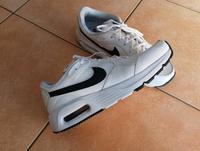 Nike Air Max 42,5 weiß Hessen - Hofbieber Vorschau