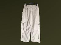 Bershka Baggy weite Hose grau S 36 38 Damen Girls Stoffhose Sachsen-Anhalt - Magdeburg Vorschau