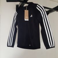 Adidas Kinder Sportjacke mit Kapuze aeroready Track Top Neu 128 Nordrhein-Westfalen - Hagen Vorschau