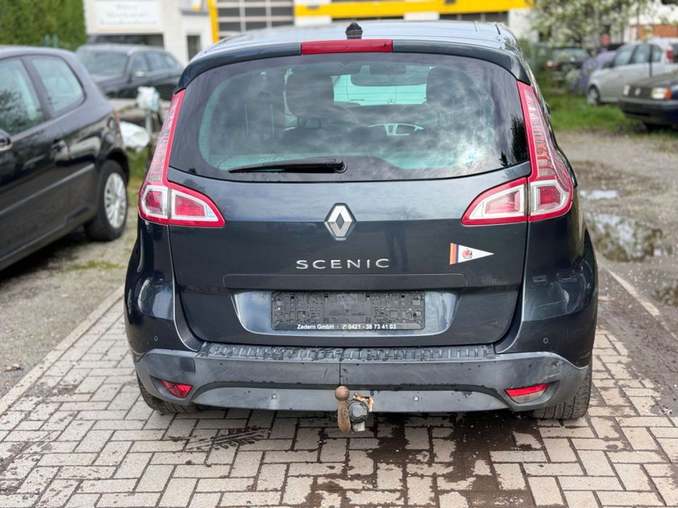 Renault Scenic III Dynamique Keyless-Go Bi-Xenon Navi in Bremen