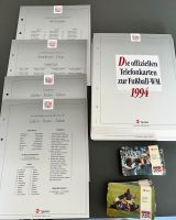 76x World Cup USA 94 - unbenutzte Telefonkarten - Sprint Berlin - Reinickendorf Vorschau