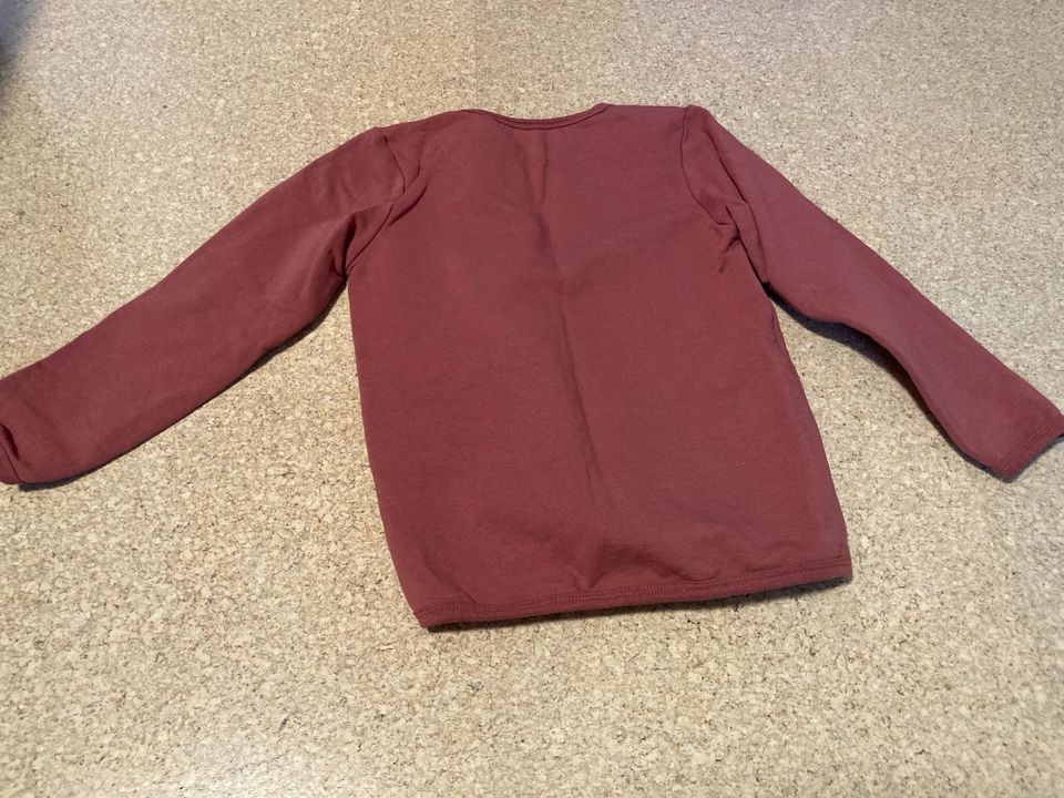 Sweatshirt Größe 92/98 in Notzingen