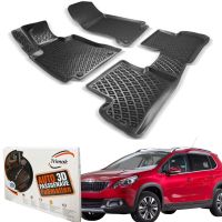 3D Fussmatten Auto Für Peugeot 2008 3008 5008 NEU Dortmund - Innenstadt-West Vorschau