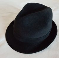 Hut echter ‚Mayser‘, Fedora-Stil, Schwarz, neuwertig! Gr. M/56 cm Altona - Hamburg Altona-Altstadt Vorschau