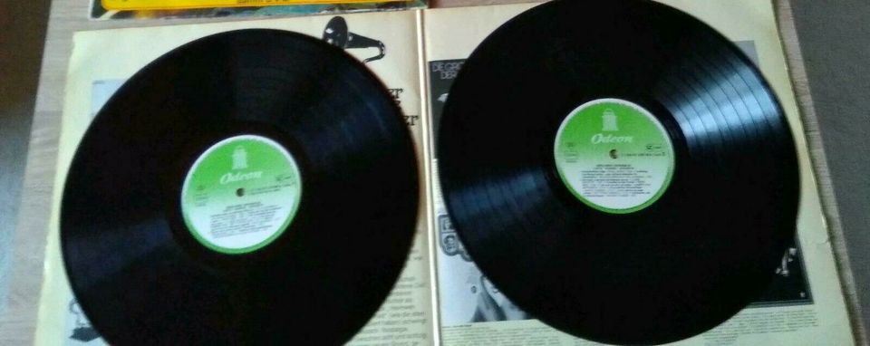 1x Doppel Vinyl LPs " Berliner Originale, Dufte , Knorke ,Schnaft in Apen