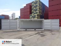 20 Fuss OS Side Door Sidedoor Opendoor Lagercontainer, Seecontainer, Container, Baucontainer, Materialcontainer Frankfurt am Main - Westend Vorschau