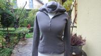 Pullover Hoodie v. Closed 100% Kaschmir Cashmere S 36 34 taupe Brandenburg - Beelitz Vorschau