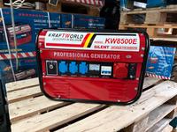 Notstromgenerator mit E-Starter, 3-Phasig 1.8 kW NEU Nordrhein-Westfalen - Wermelskirchen Vorschau