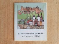 Briefmarken BRD 800 Jahre Heidelberg postfrisch Feldmoching-Hasenbergl - Feldmoching Vorschau