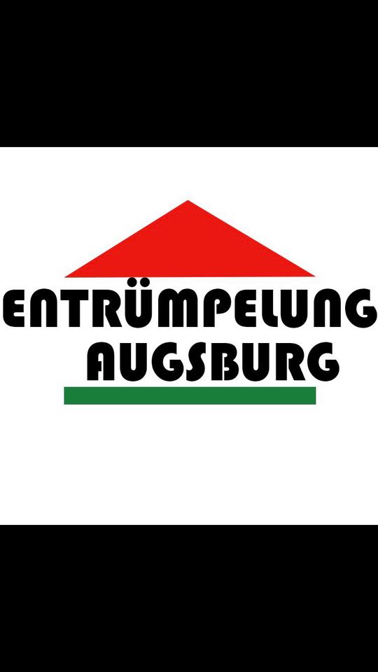 Umzug, Entrümpelung, Wohnunsauflösung in Augsburg