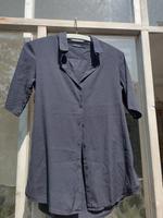 Bluse "COS" Größe 36, dunkelblau Hessen - Dieburg Vorschau