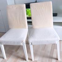 2 Ikea Henriksdal Stühle fast neu,  ohne Bezüge Nordrhein-Westfalen - Viersen Vorschau