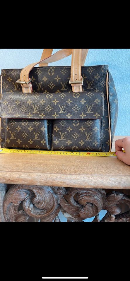 LOUIS VUITTON MULTIPLE CITE