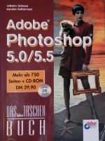 Buch + CD Adobe Photoshop 5.0/5.5 Bayern - Schwandorf Vorschau