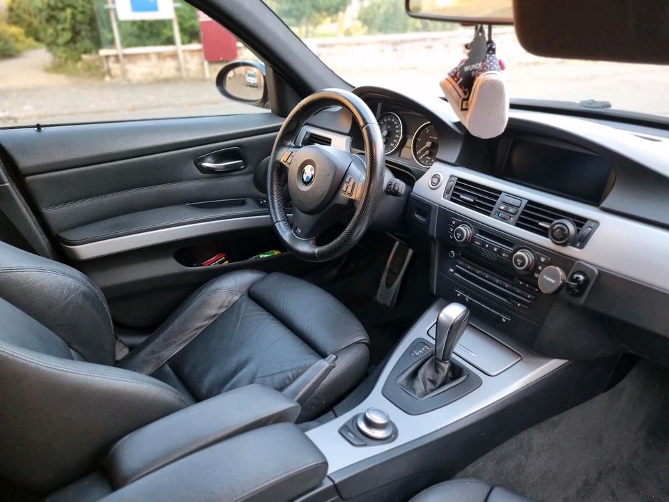 Bmw e91 320d Automatik M paket 58.000km in Gensingen