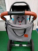 Kinderwagen mit Autositz Baden-Württemberg - Bötzingen Vorschau