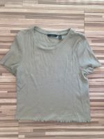 T-Shirt Vero Moda Größe M Farbe Khaki Bayern - Oberasbach Vorschau