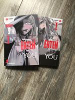 August 9th I will be eaten by you/ Manga 1+2 Nordrhein-Westfalen - Steinheim Vorschau