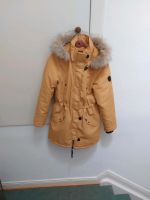 Safrangelbe Winterjacke in Grösse L von Vero Moda Nordrhein-Westfalen - Kalletal Vorschau