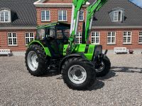 Deutz-fahr DX 6.05 Orginal 5722 Stunden kein Agrostar frontlader Schleswig-Holstein - Harrislee Vorschau