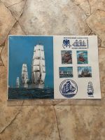 Segelschiff Gorch Fock deutsche Bundesmarine Briefmarken Paraguay Düsseldorf - Friedrichstadt Vorschau