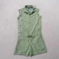 Neu Jack Wolfskin Jumpsuit Overall khaki Damen S 36 Nordrhein-Westfalen - Schwerte Vorschau